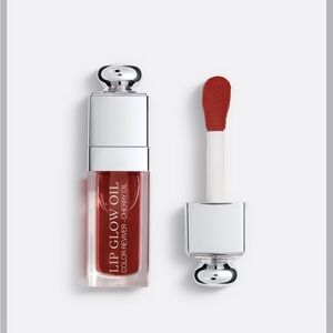 Dior Lip Glow Oil - Vibrant Cherry Tint